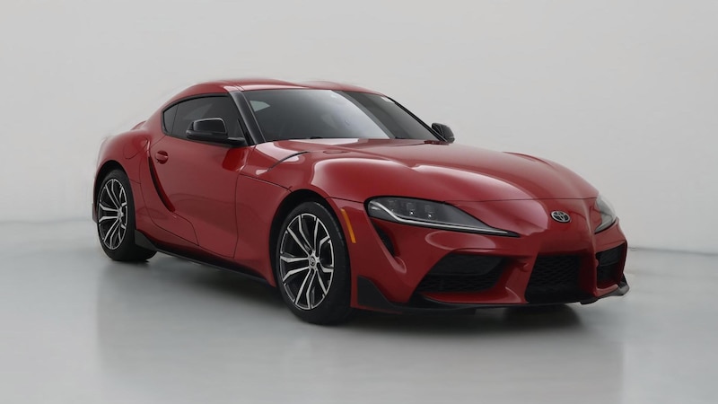 2021 Toyota Supra 2.0 Hero Image
