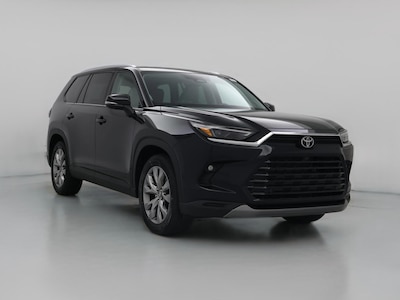 2024 Toyota Grand Highlander Limited -
                Gainesville, FL