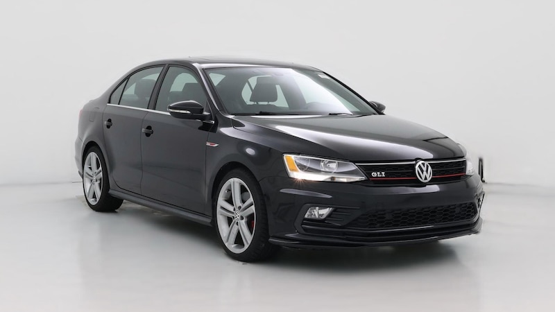 2016 Volkswagen Jetta SEL Hero Image