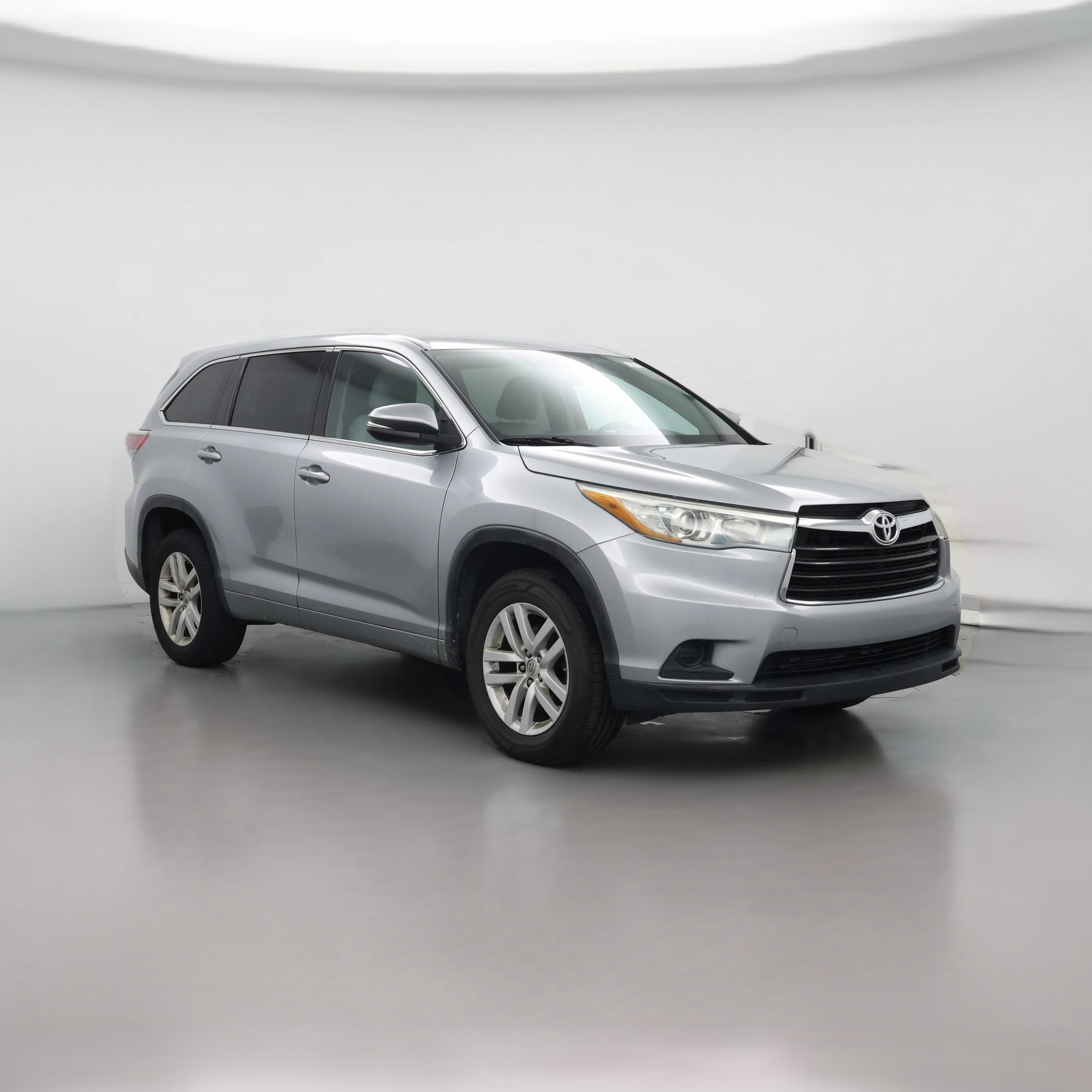 Thumbnail: 2015 Toyota Highlander - 1