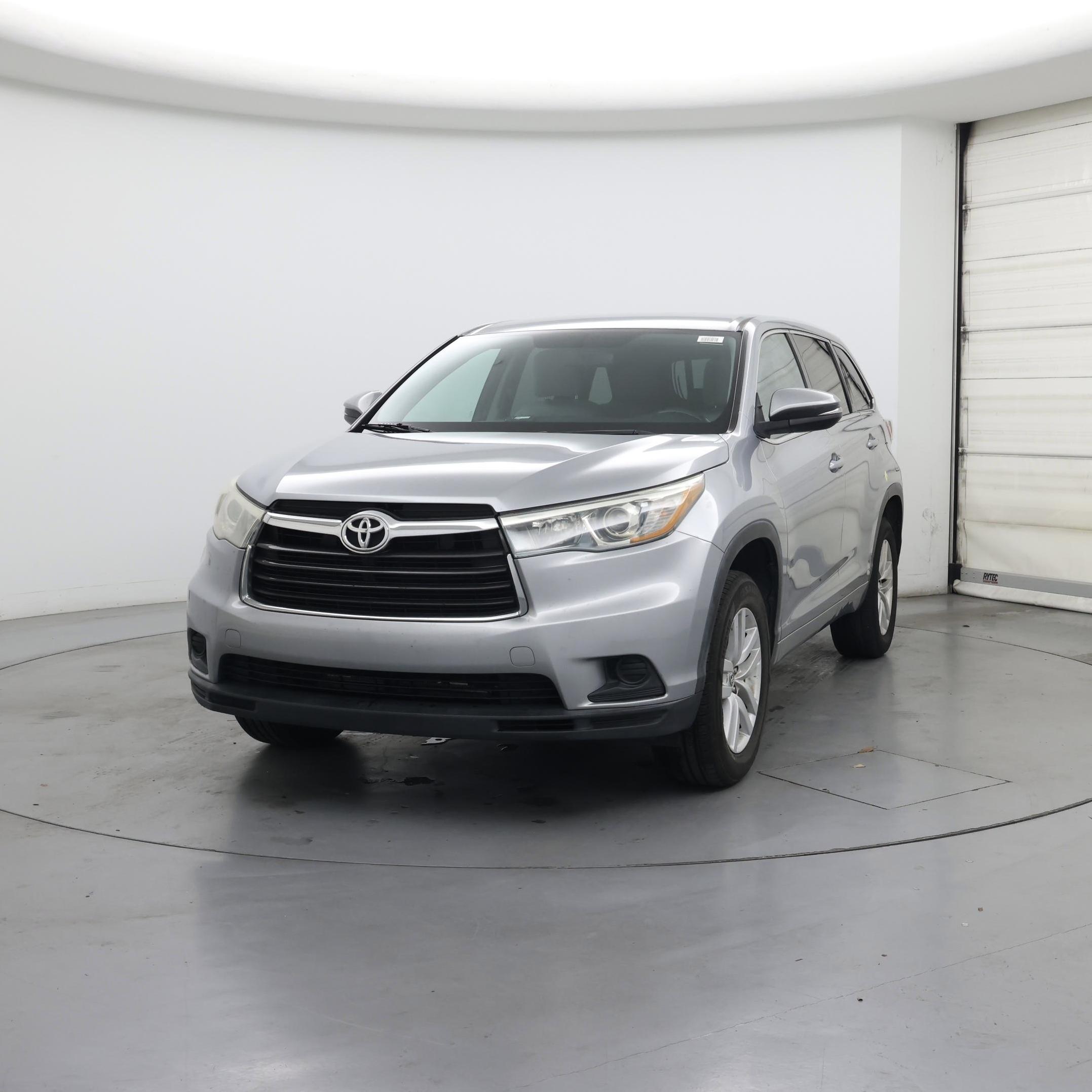 Thumbnail: 2015 Toyota Highlander - 4