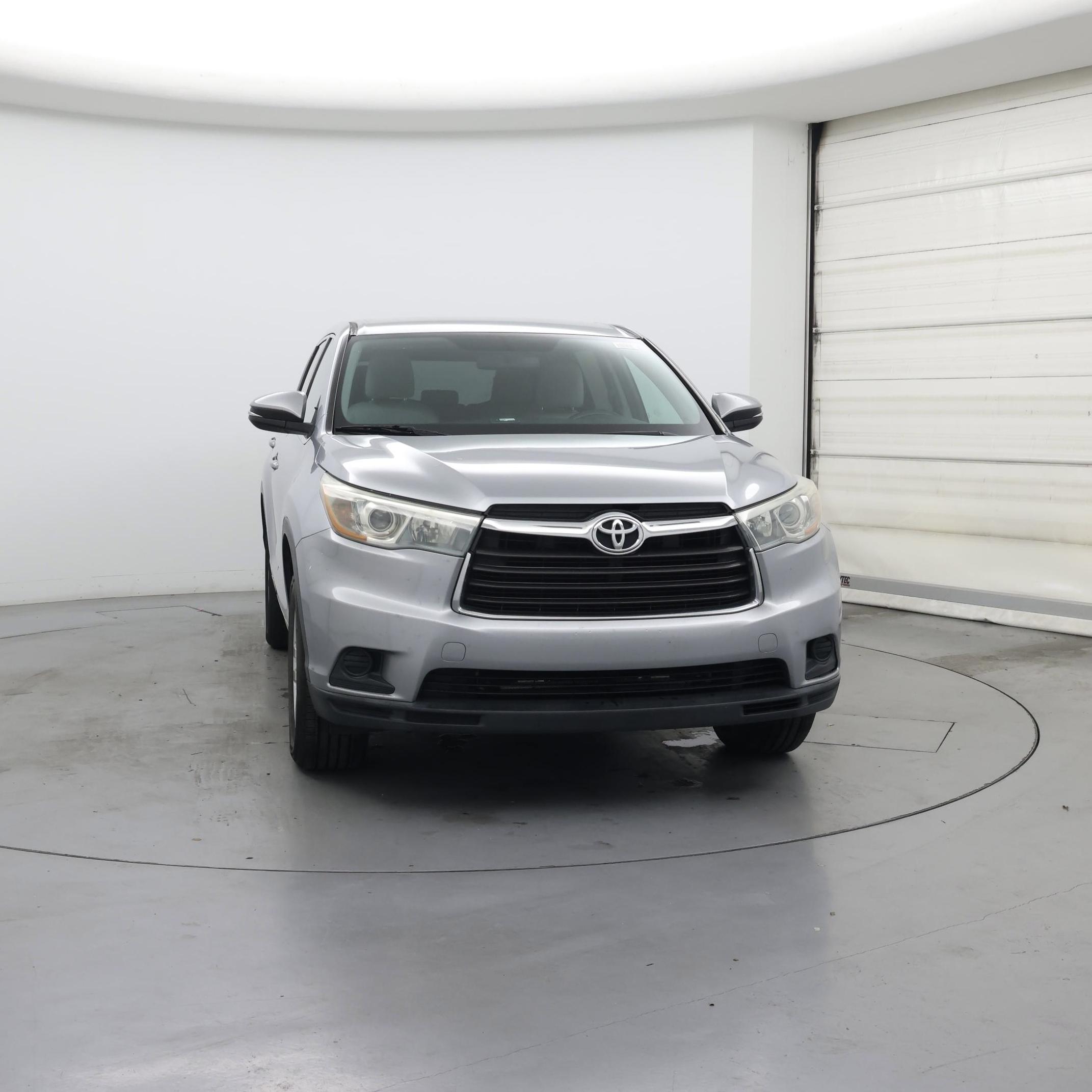 Thumbnail: 2015 Toyota Highlander - 5