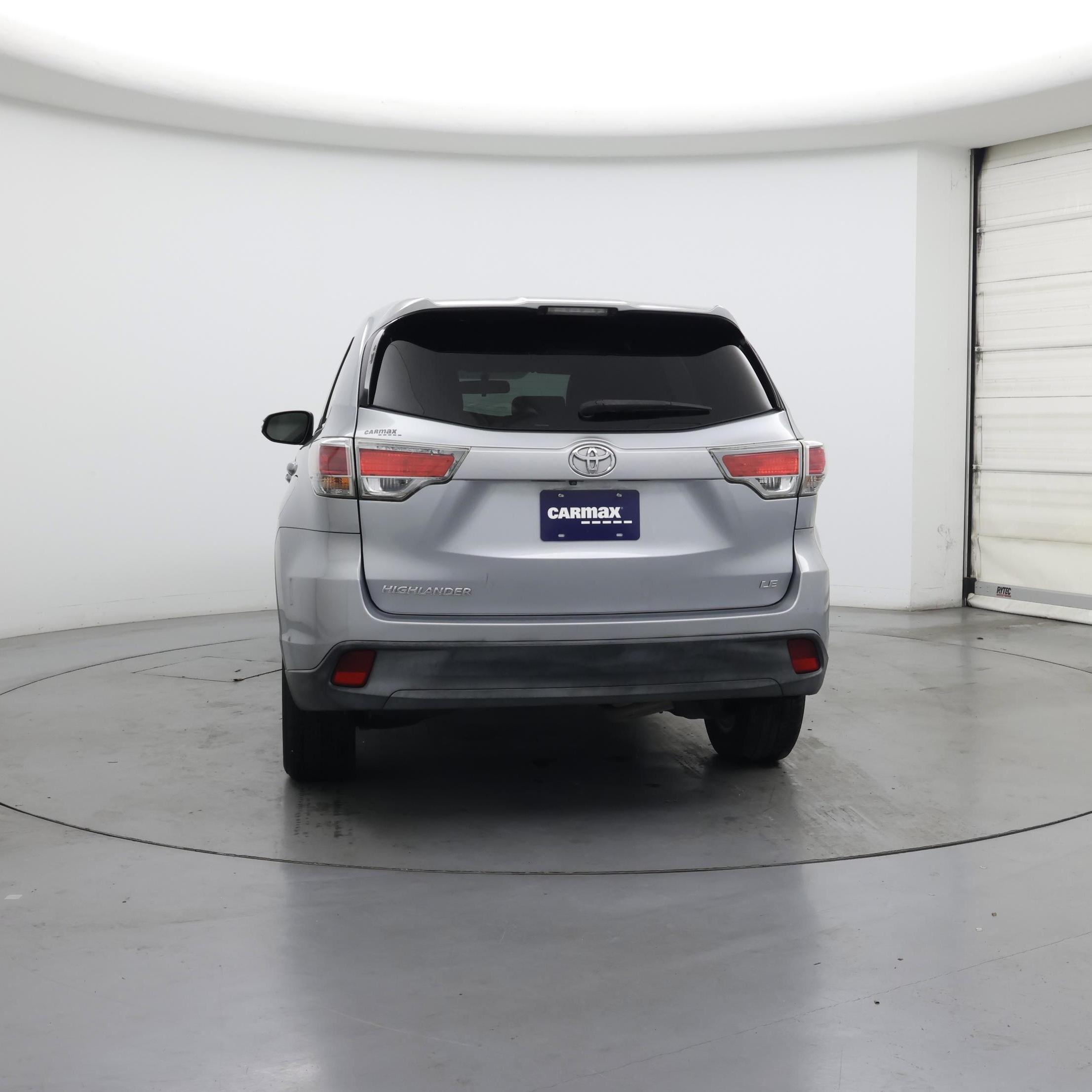 Thumbnail: 2015 Toyota Highlander - 6