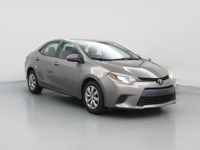 2015 Toyota Corolla LE -
                Mobile, AL
