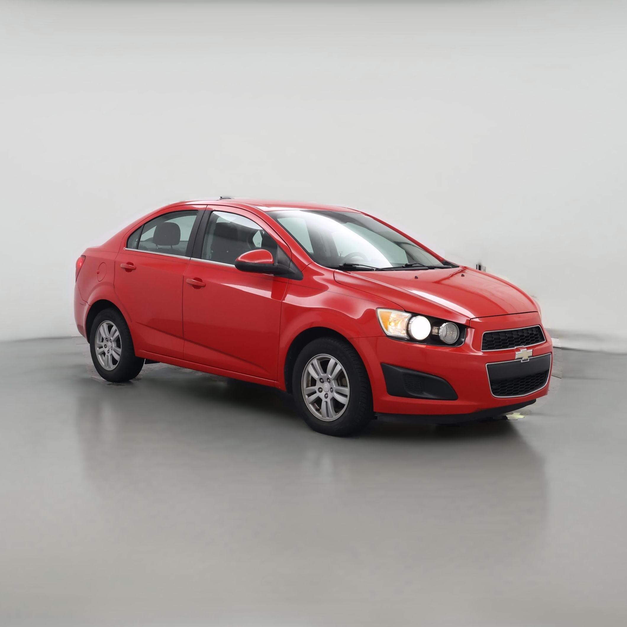 Thumbnail: 2015 Chevrolet Sonic - 1