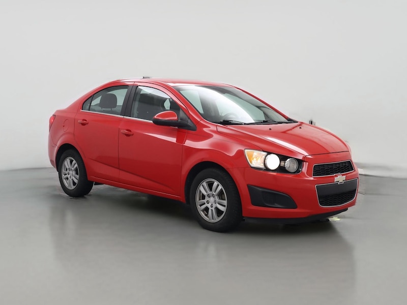 2015 Chevrolet Sonic LT -
                  Pensacola, FL