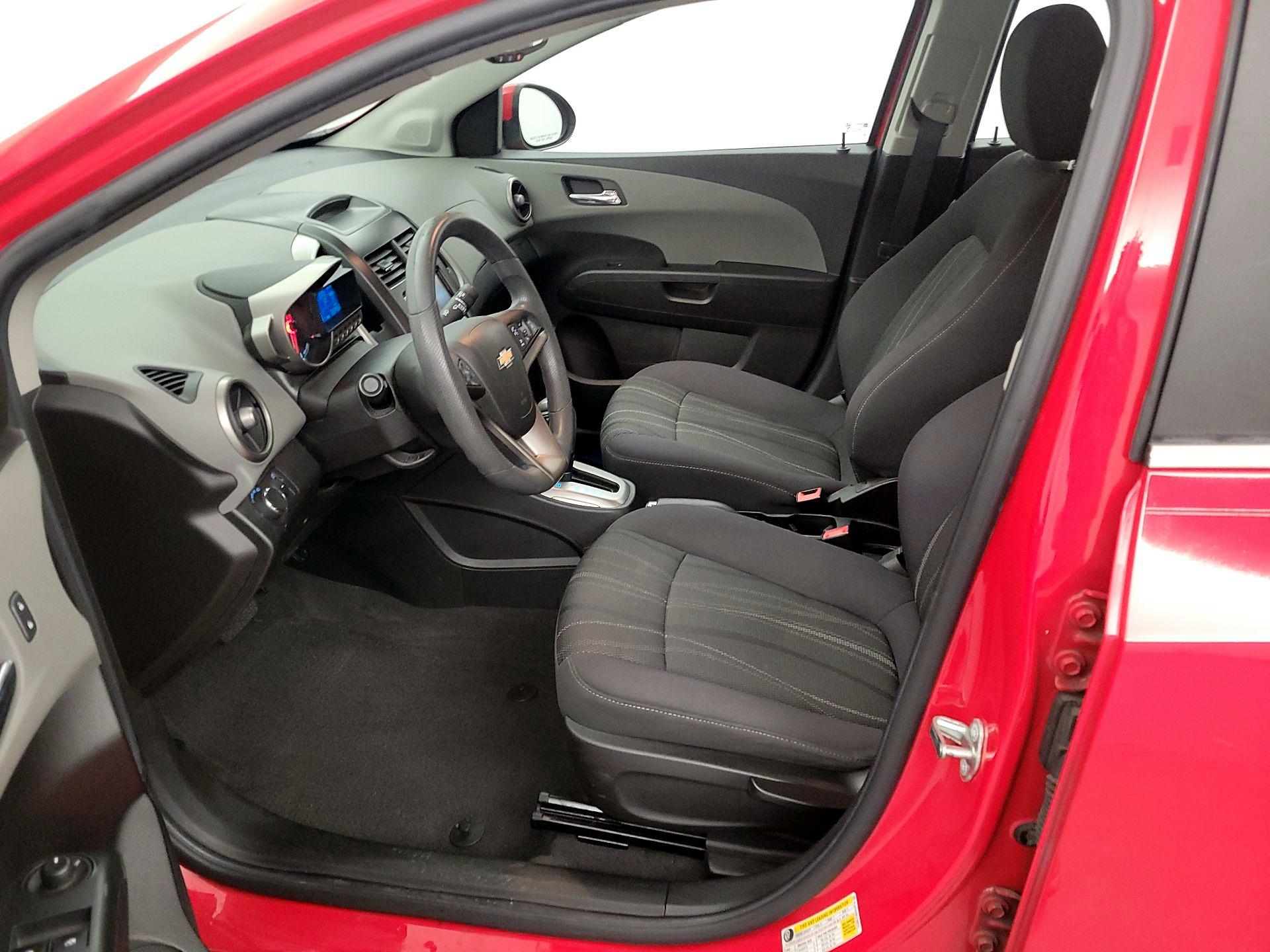 Thumbnail: 2015 Chevrolet Sonic - 11