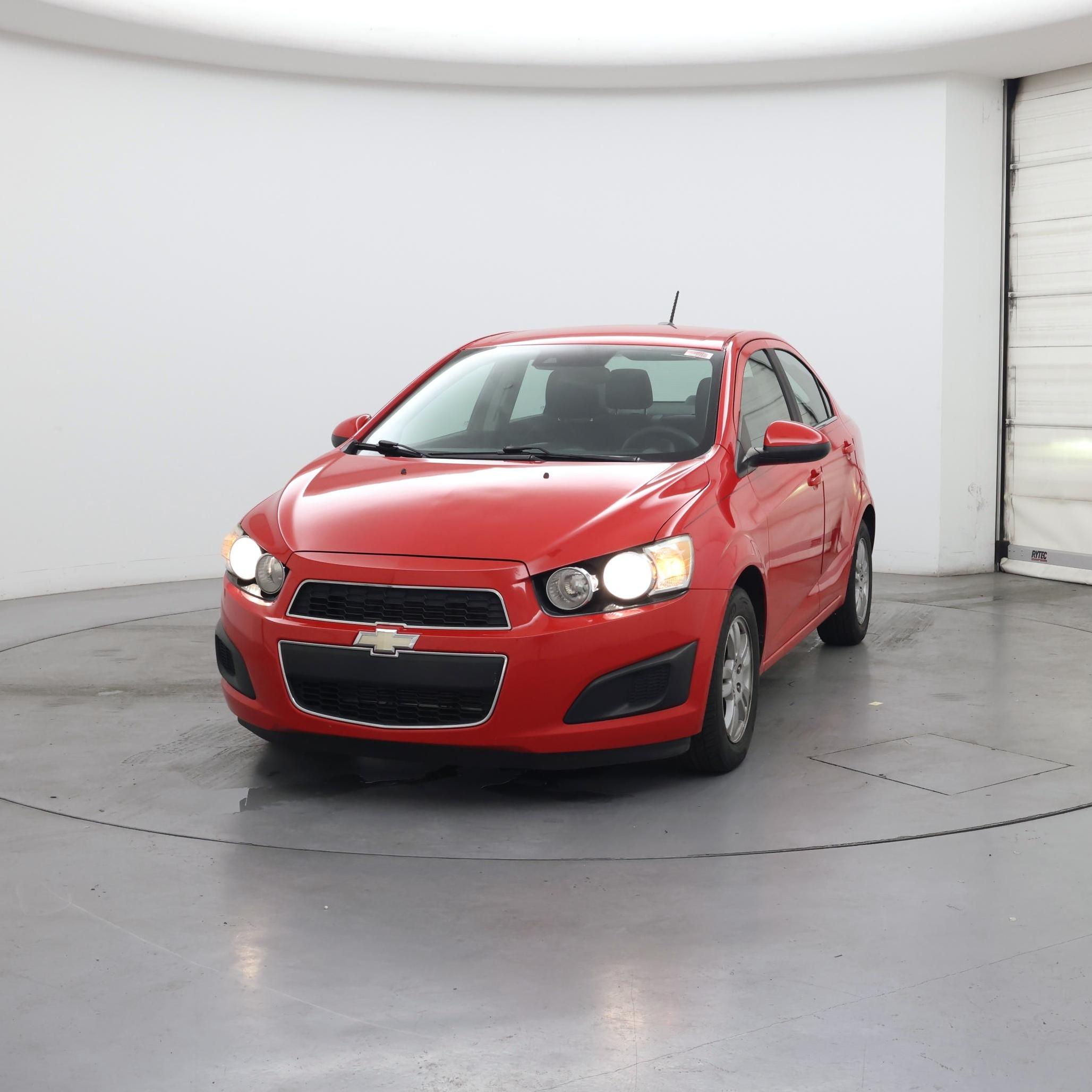 Thumbnail: 2015 Chevrolet Sonic - 4