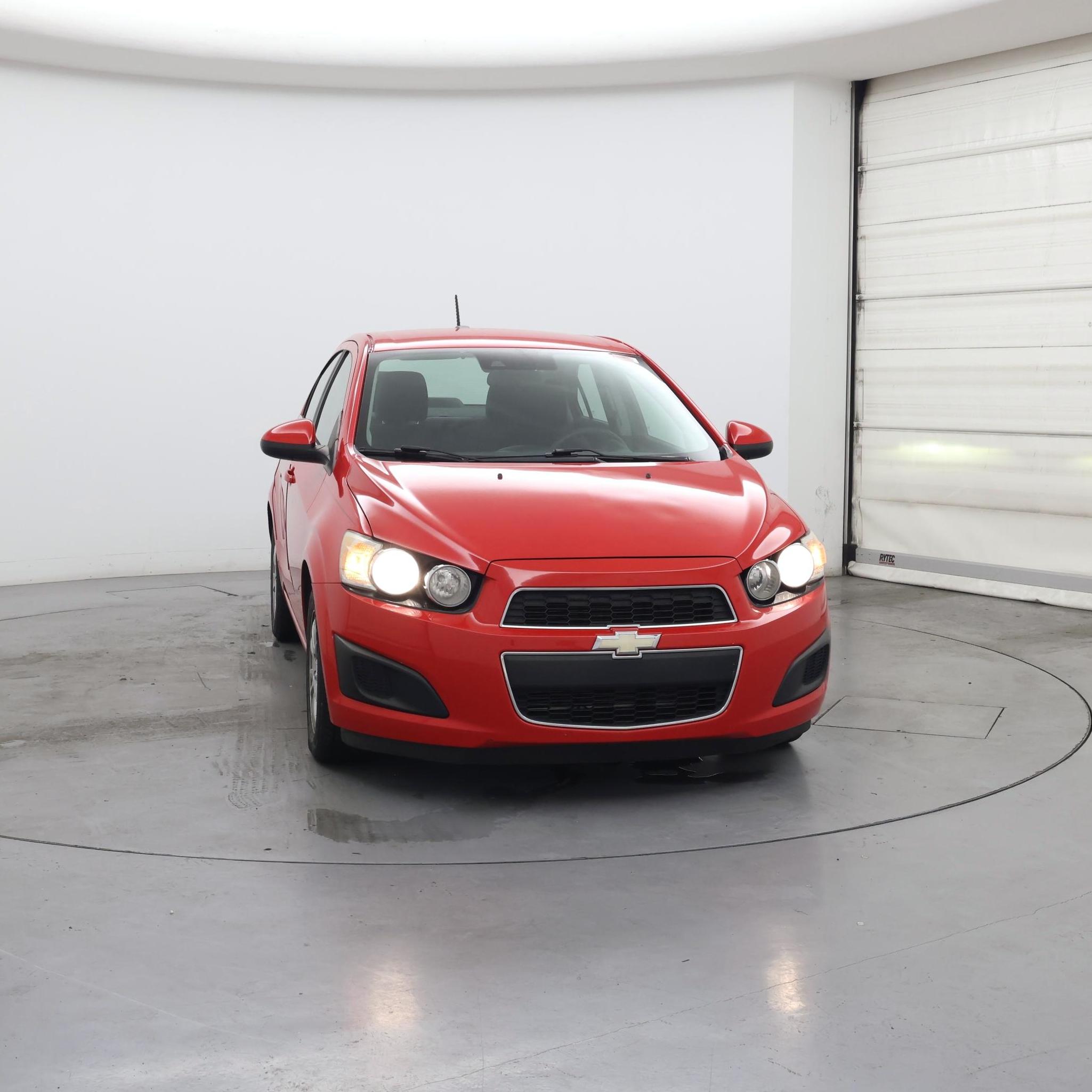 Thumbnail: 2015 Chevrolet Sonic - 5