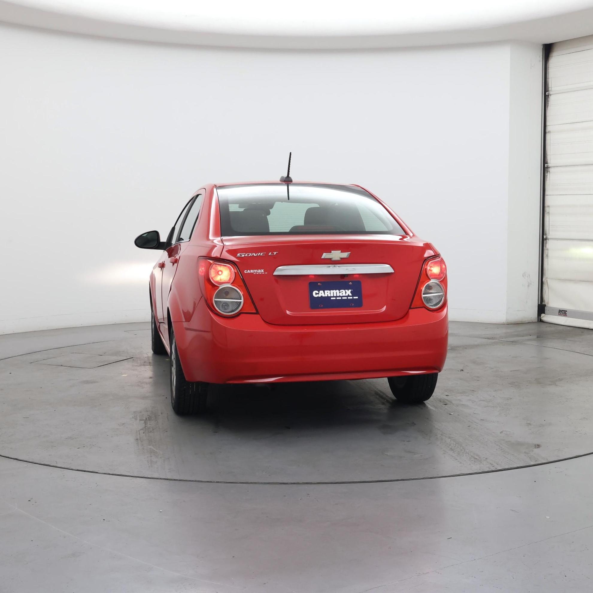 Thumbnail: 2015 Chevrolet Sonic - 6
