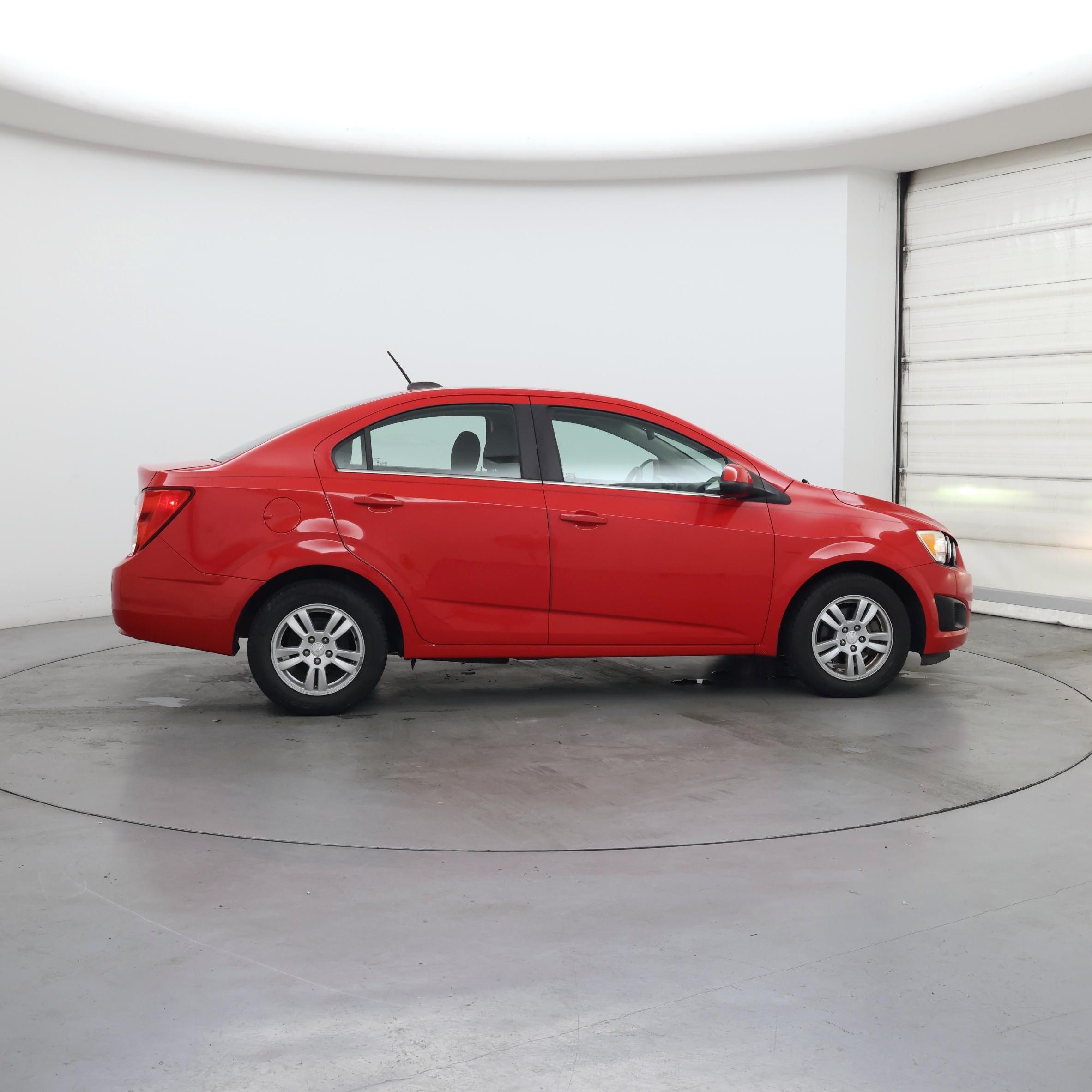 Thumbnail: 2015 Chevrolet Sonic - 7