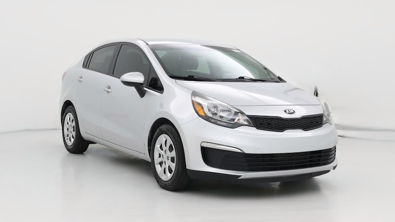 2017 Kia Rio LX Hero Image