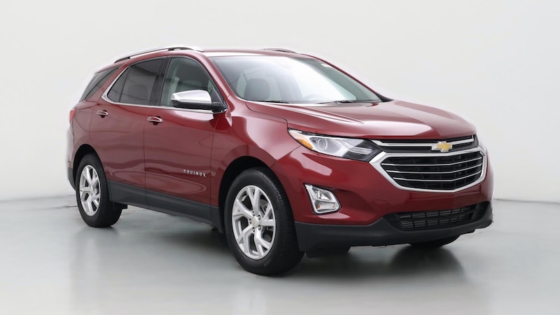 2020 Chevrolet Equinox Premier Hero Image