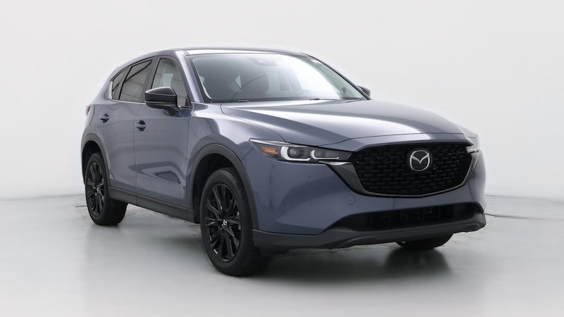 2024 Mazda CX-5 Carbon Edition Hero Image