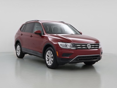 2019 Volkswagen Tiguan S -
                Jacksonville, FL