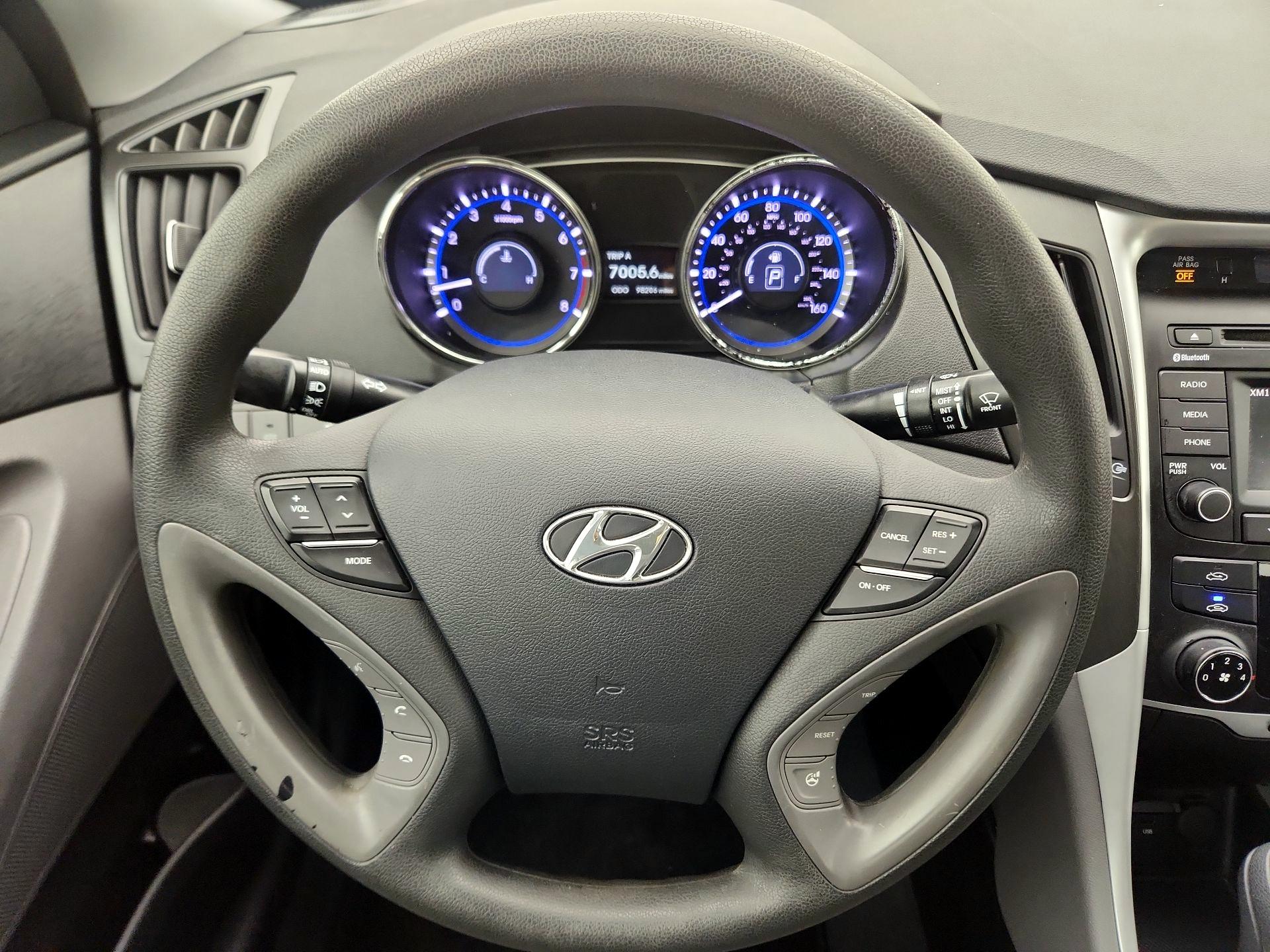 Thumbnail: 2014 Hyundai Sonata - 10