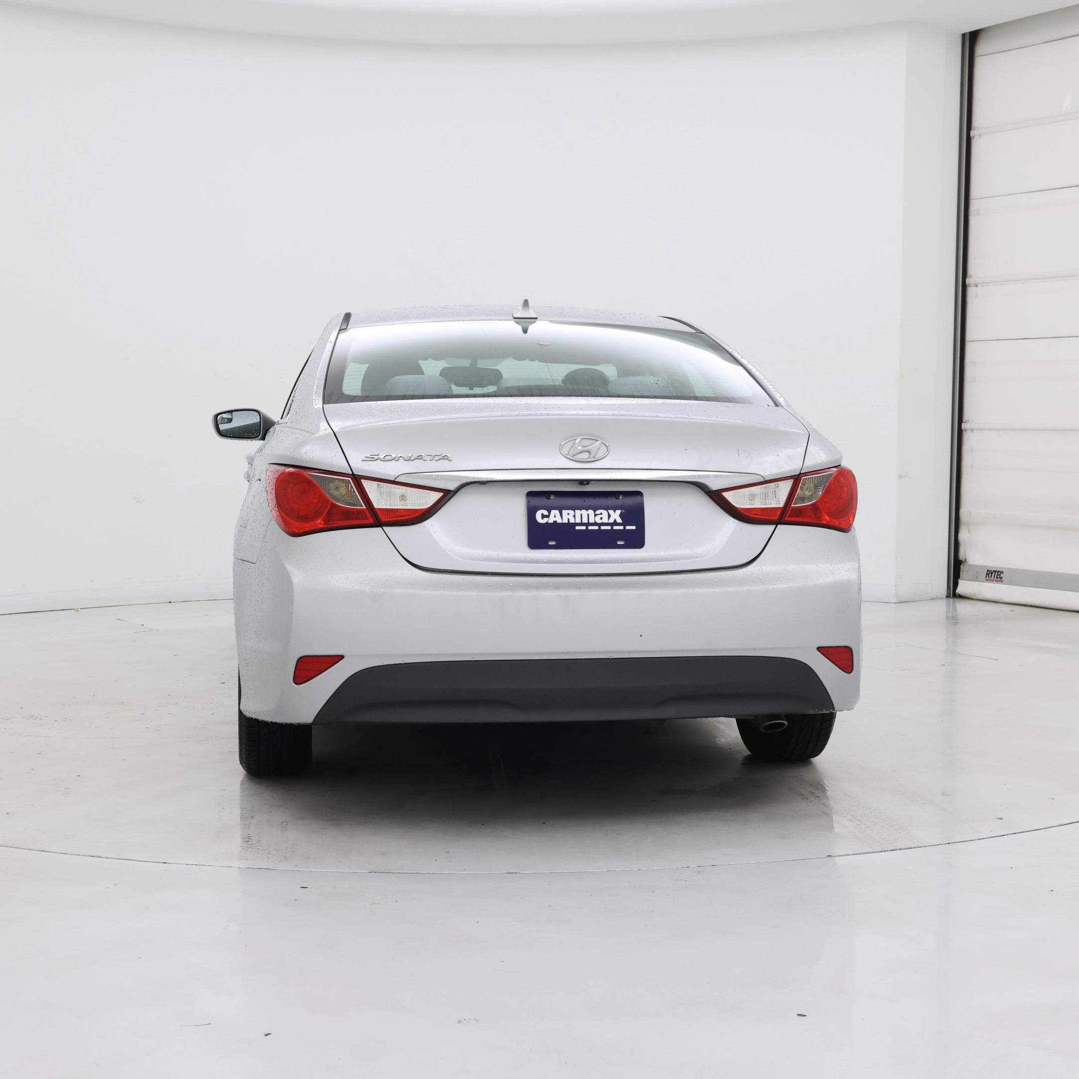 Thumbnail: 2014 Hyundai Sonata - 6