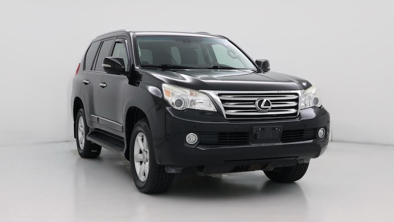 2013 Lexus GX 460 Hero Image