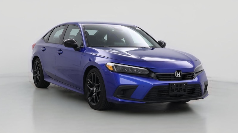 2024 Honda Civic Sport Hero Image