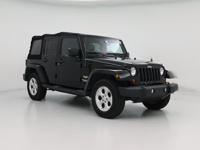 2013 Jeep Wrangler Unlimited Sahara -
                Warner Robins, GA