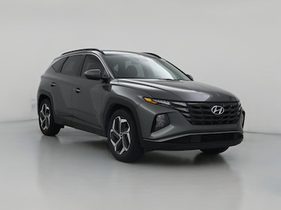 2022 Hyundai Tucson SEL -
                Gainesville, FL