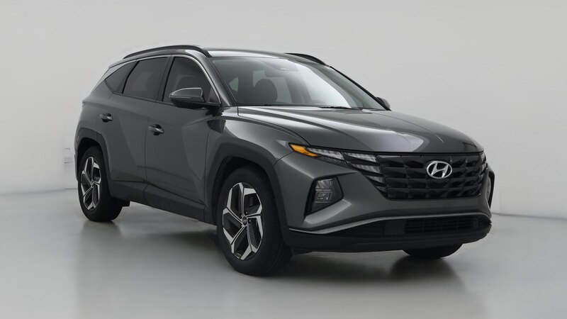 2022 Hyundai Tucson SEL Hero Image