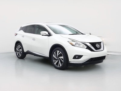 2017 Nissan Murano Platinum -
                Mobile, AL