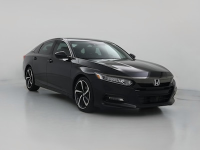 2020 Honda Accord Sport -
                Gainesville, FL