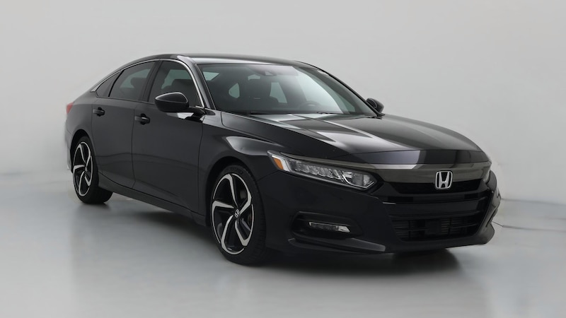 2020 Honda Accord Sport Hero Image