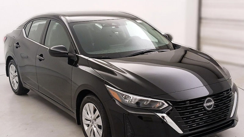 2024 Nissan Sentra S Hero Image