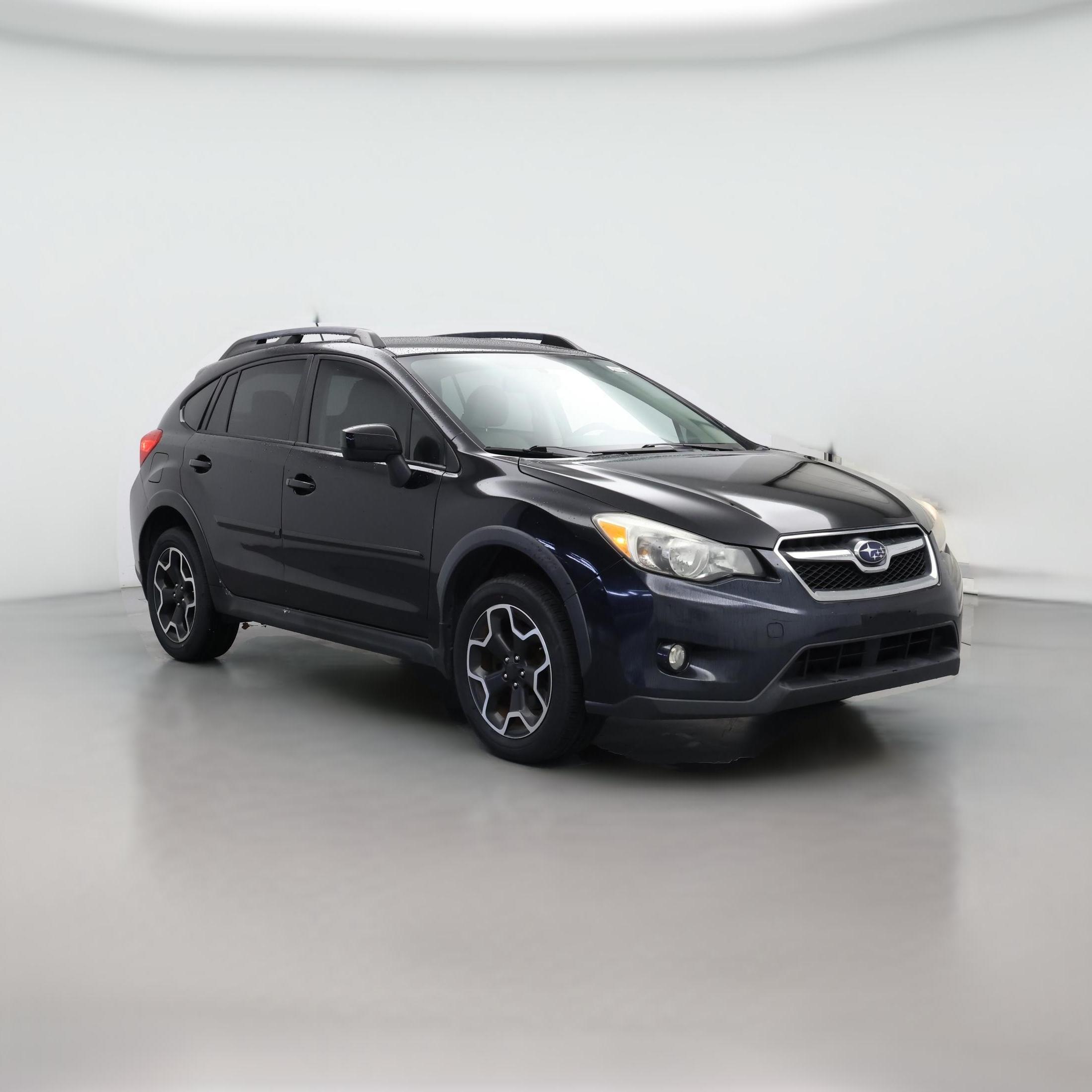 Thumbnail: 2015 Subaru XV Crosstrek - 1