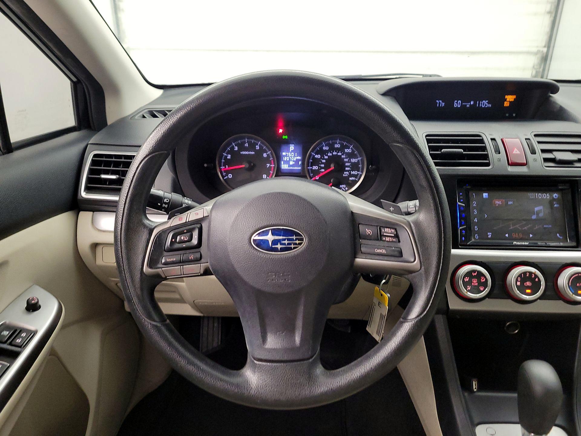 Thumbnail: 2015 Subaru XV Crosstrek - 10