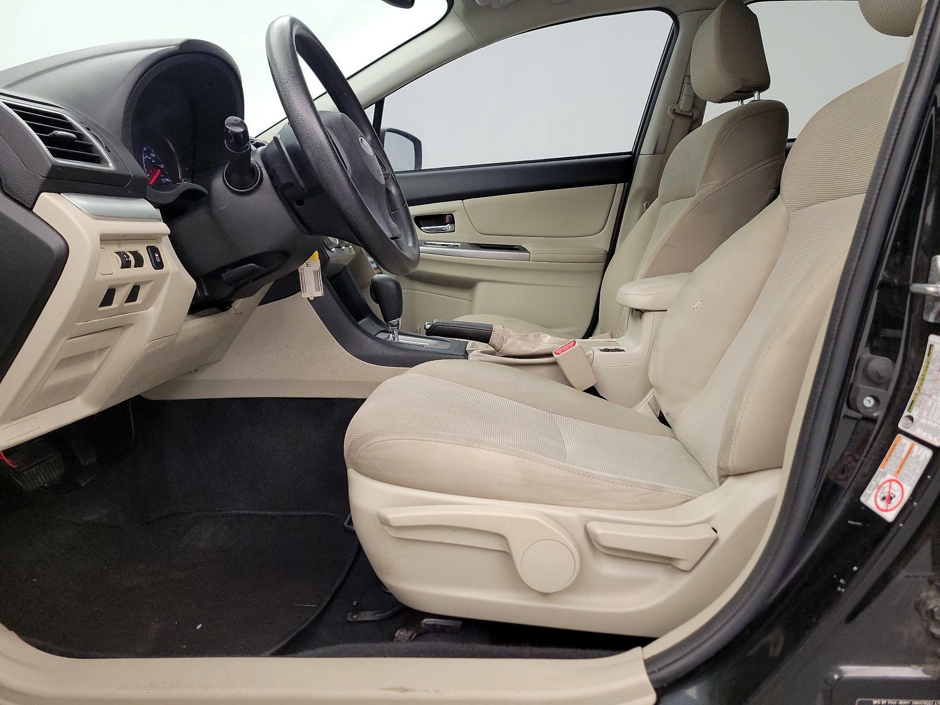 Thumbnail: 2015 Subaru XV Crosstrek - 11