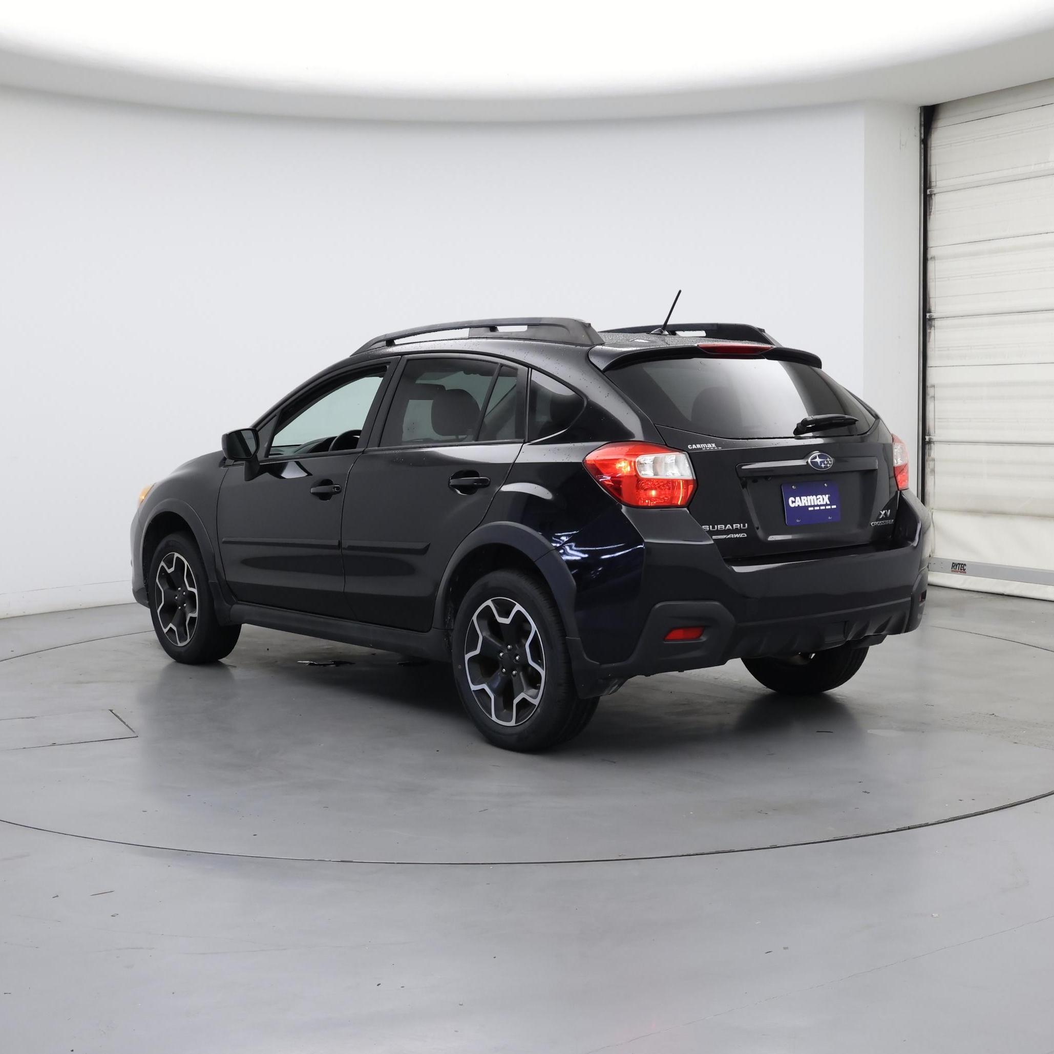 Thumbnail: 2015 Subaru XV Crosstrek - 2