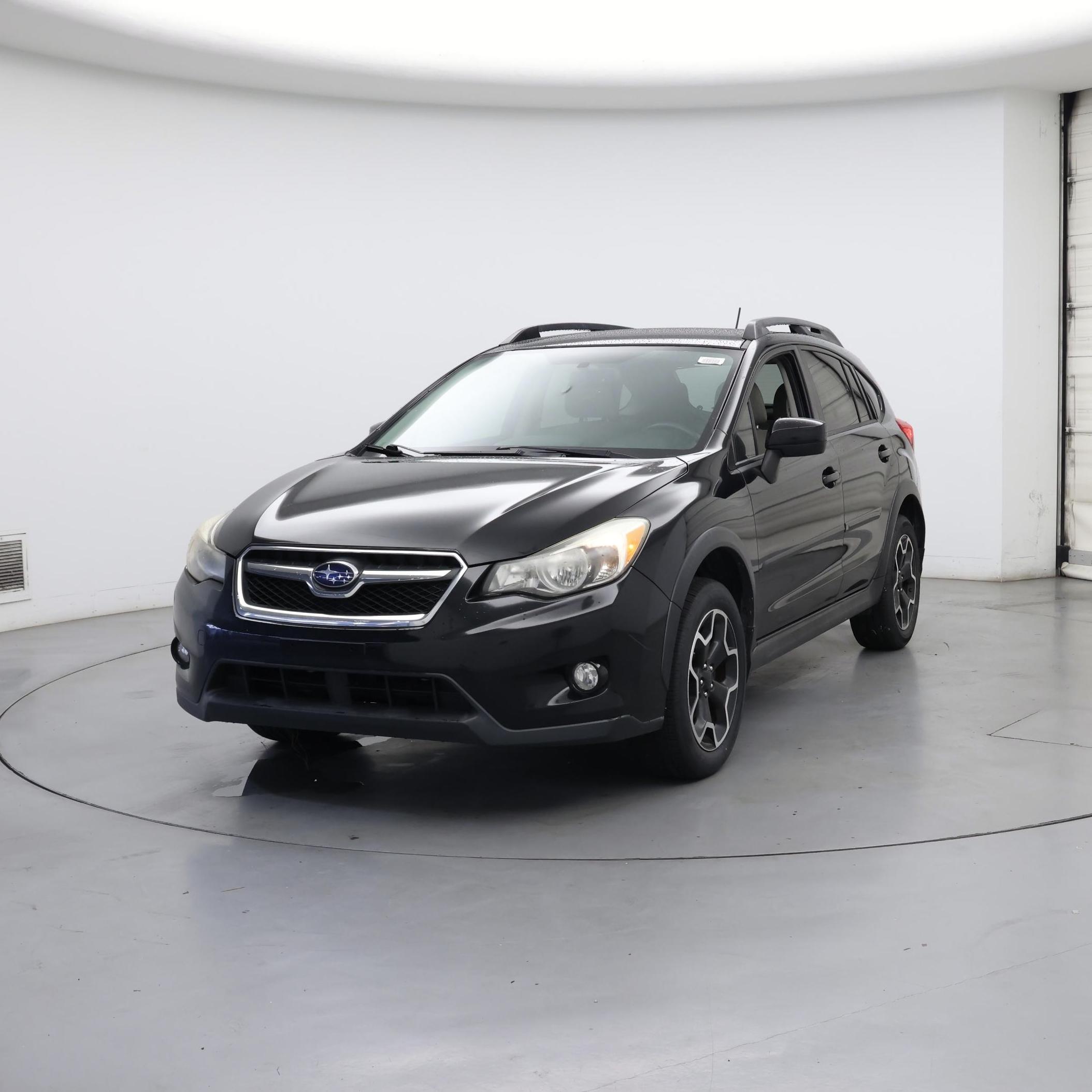 Thumbnail: 2015 Subaru XV Crosstrek - 4