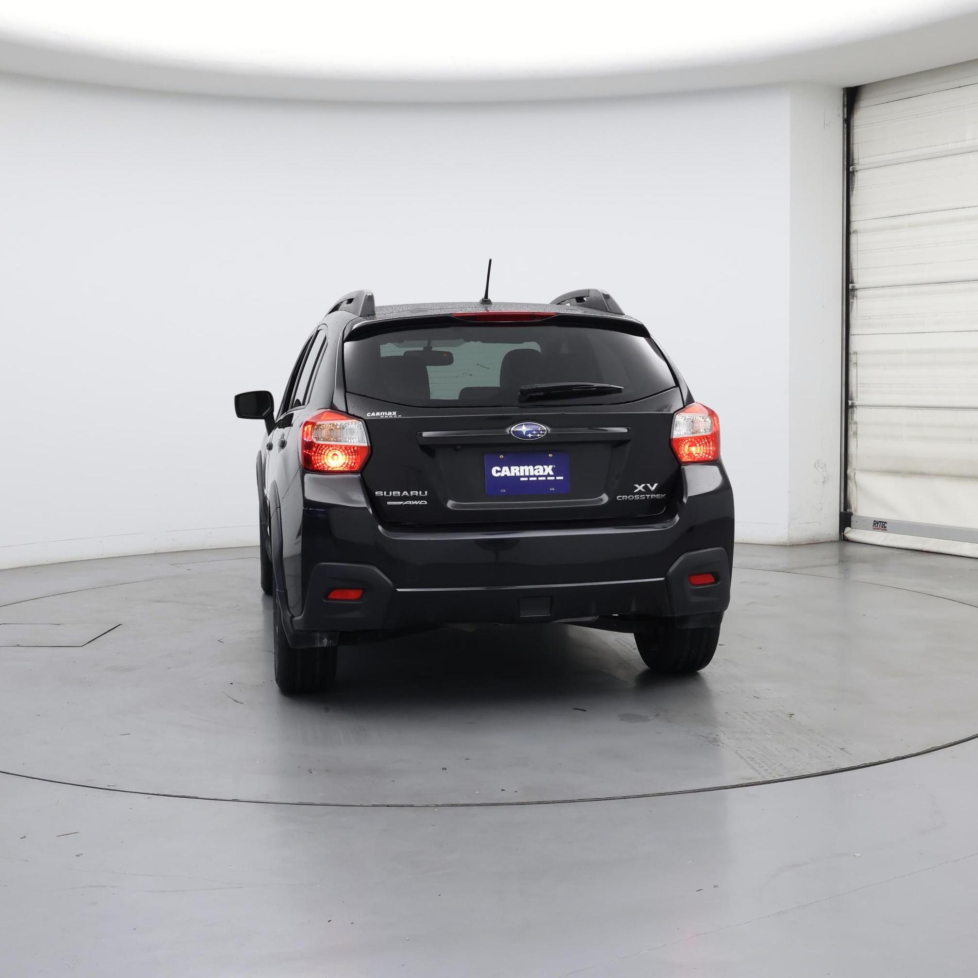 Thumbnail: 2015 Subaru XV Crosstrek - 6