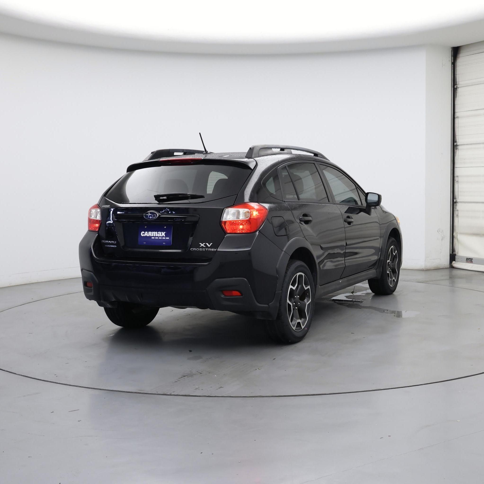 Thumbnail: 2015 Subaru XV Crosstrek - 8