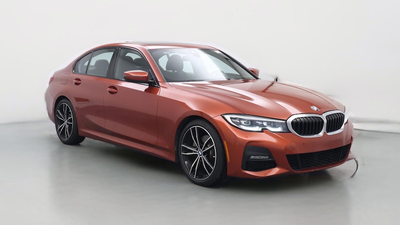 2019 BMW 3 Series 330i Hero Image