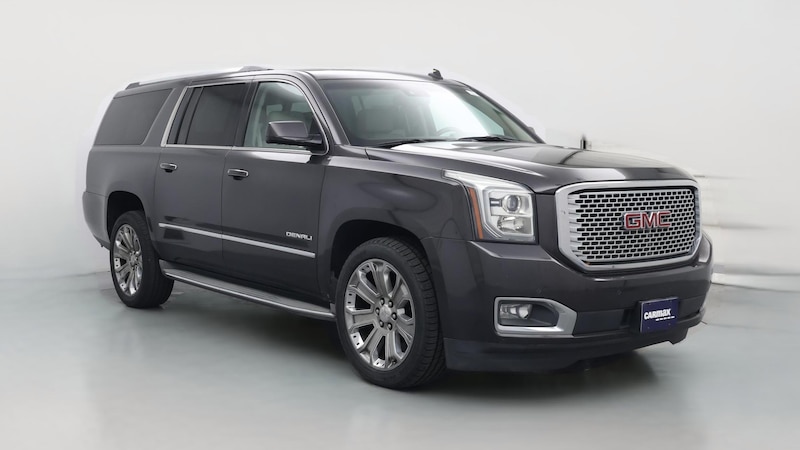 2015 GMC Yukon XL Denali Hero Image
