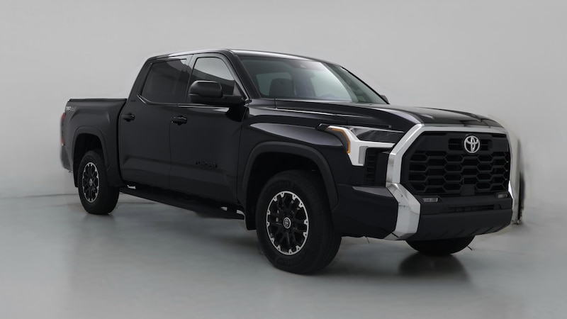 2023 Toyota Tundra SR5 Hero Image