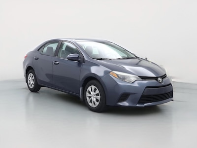 2015 Toyota Corolla L -
                Mobile, AL