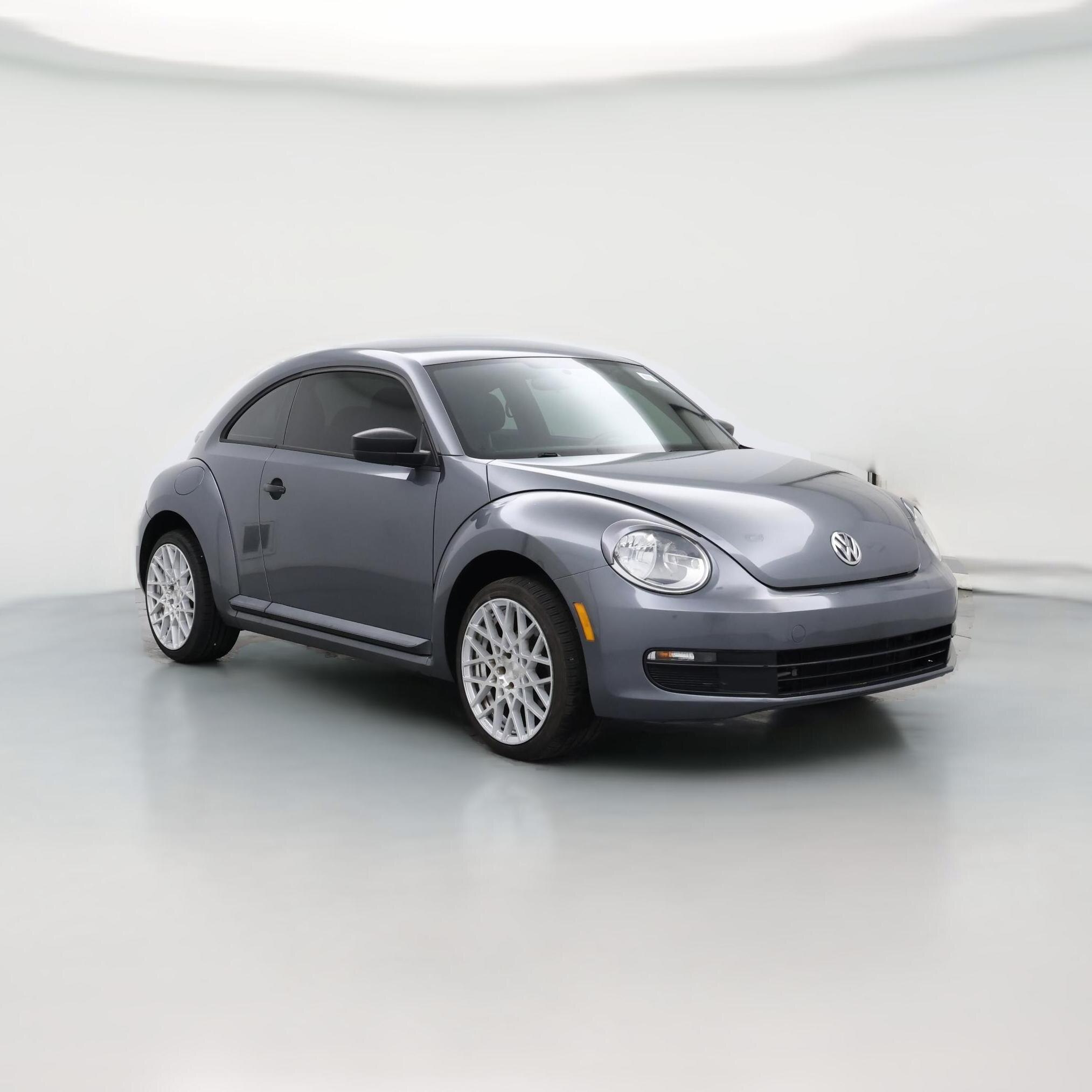 Thumbnail: 2014 Volkswagen Beetle - 1