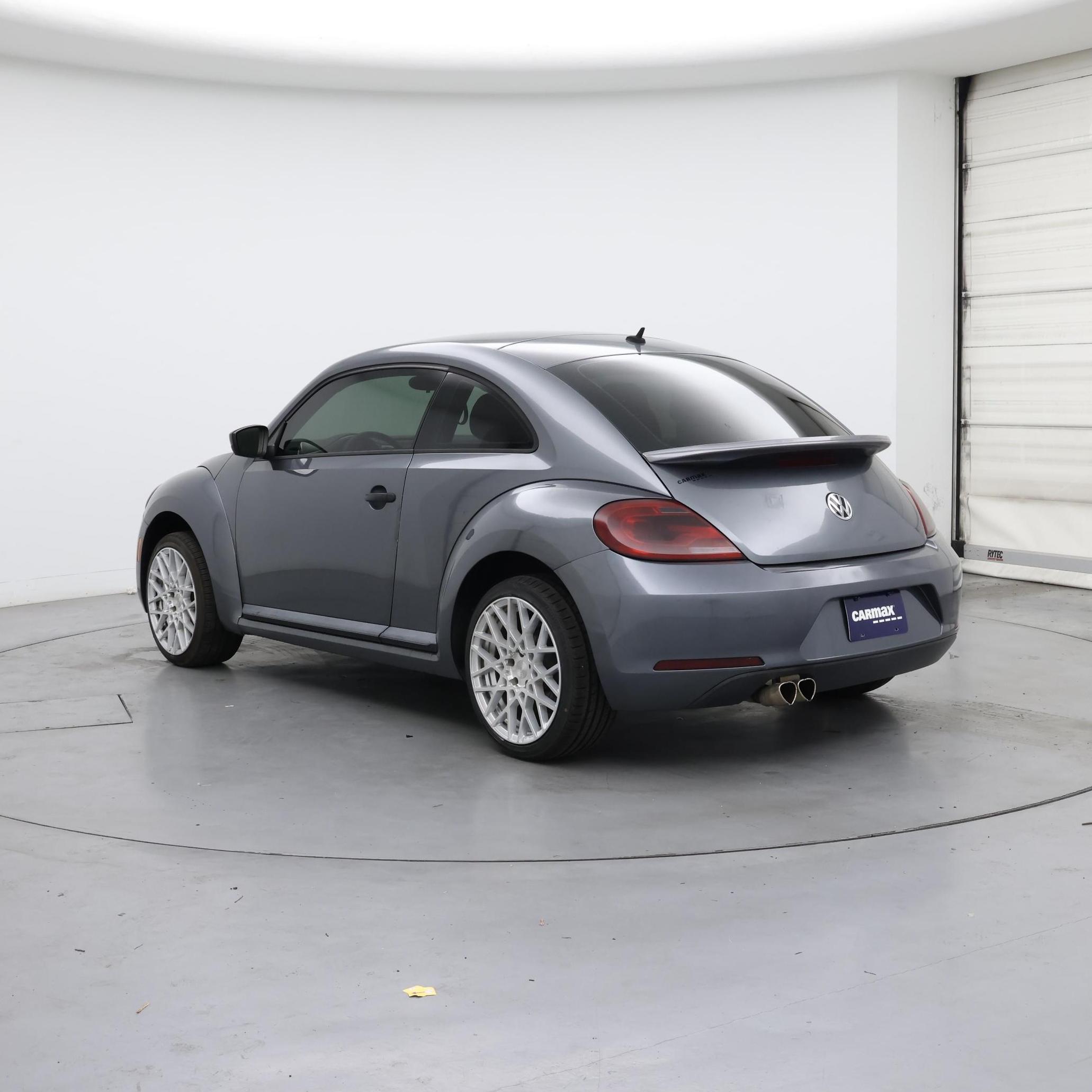 Thumbnail: 2014 Volkswagen Beetle - 2