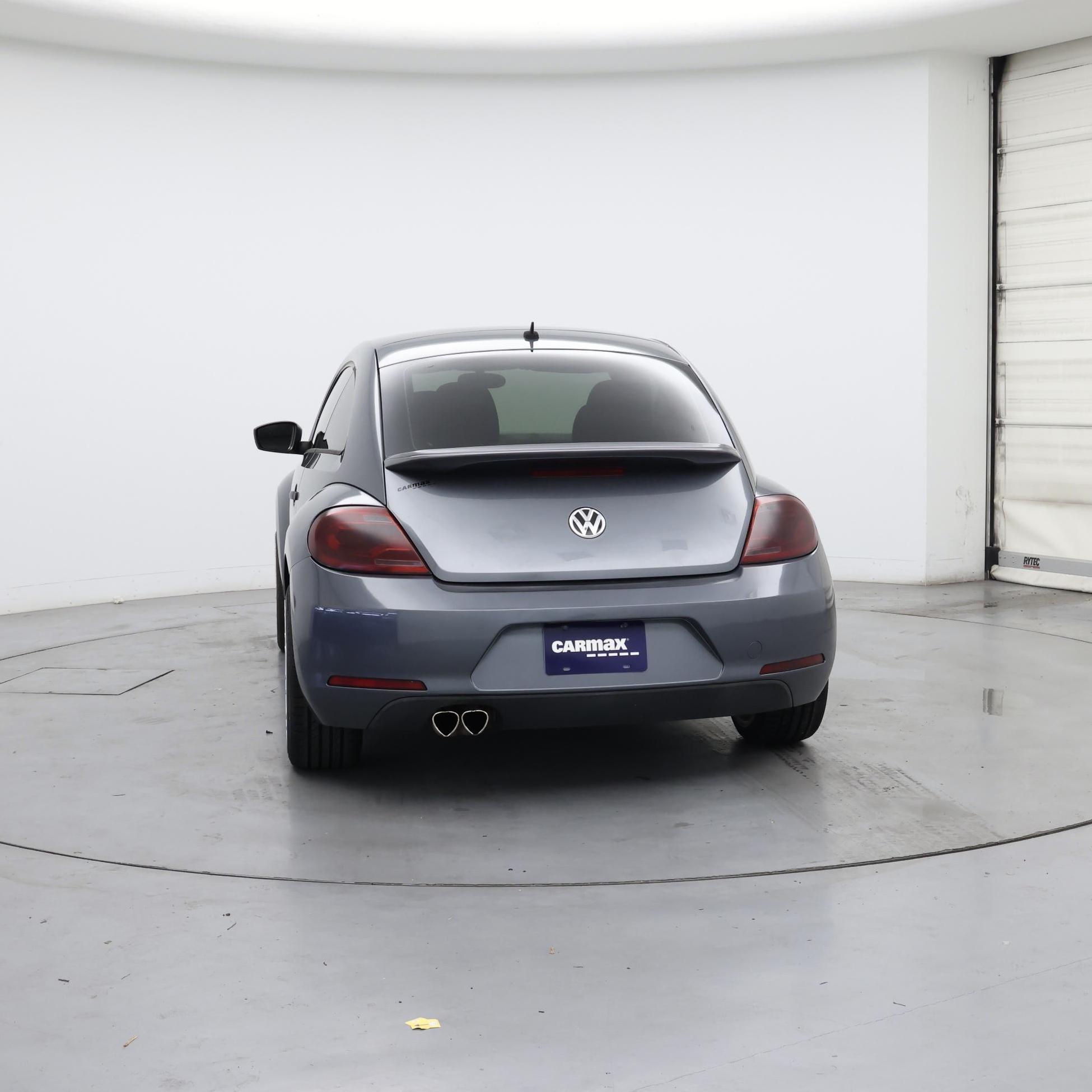 Thumbnail: 2014 Volkswagen Beetle - 6
