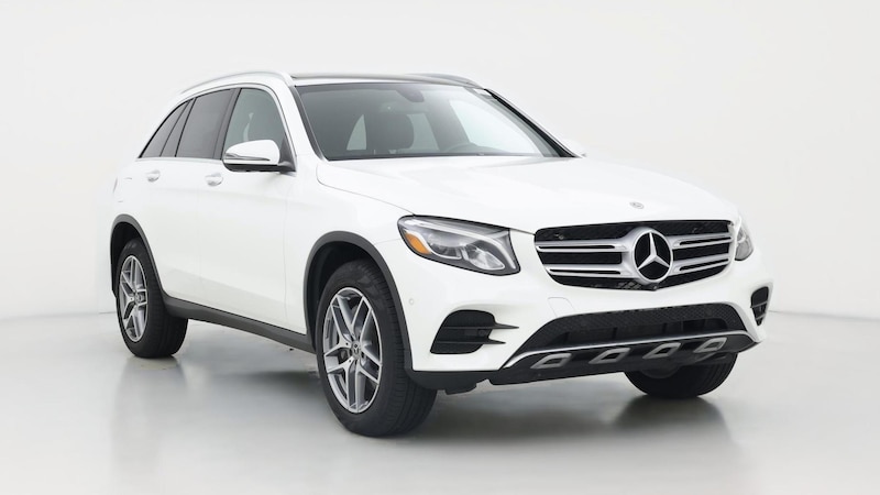 2019 Mercedes-Benz GLC 300 Hero Image
