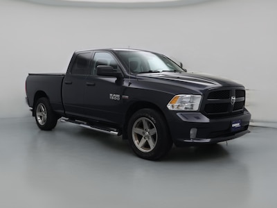 2018 RAM 1500 Tradesman -
                  Mobile, AL