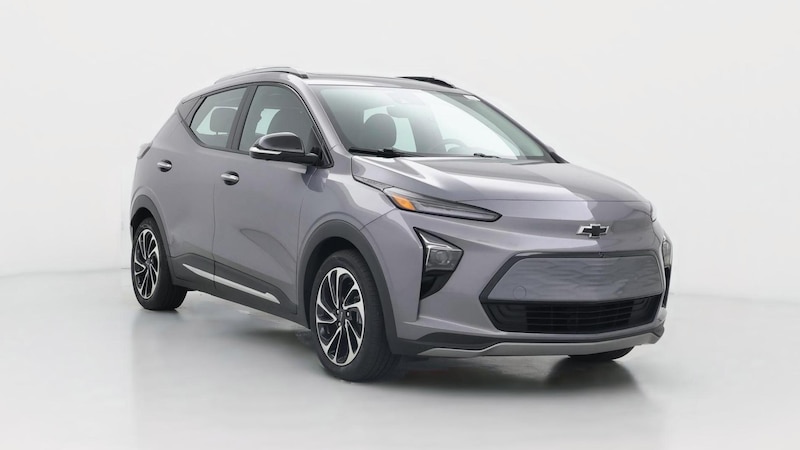 2022 Chevrolet Bolt EUV Premier Hero Image
