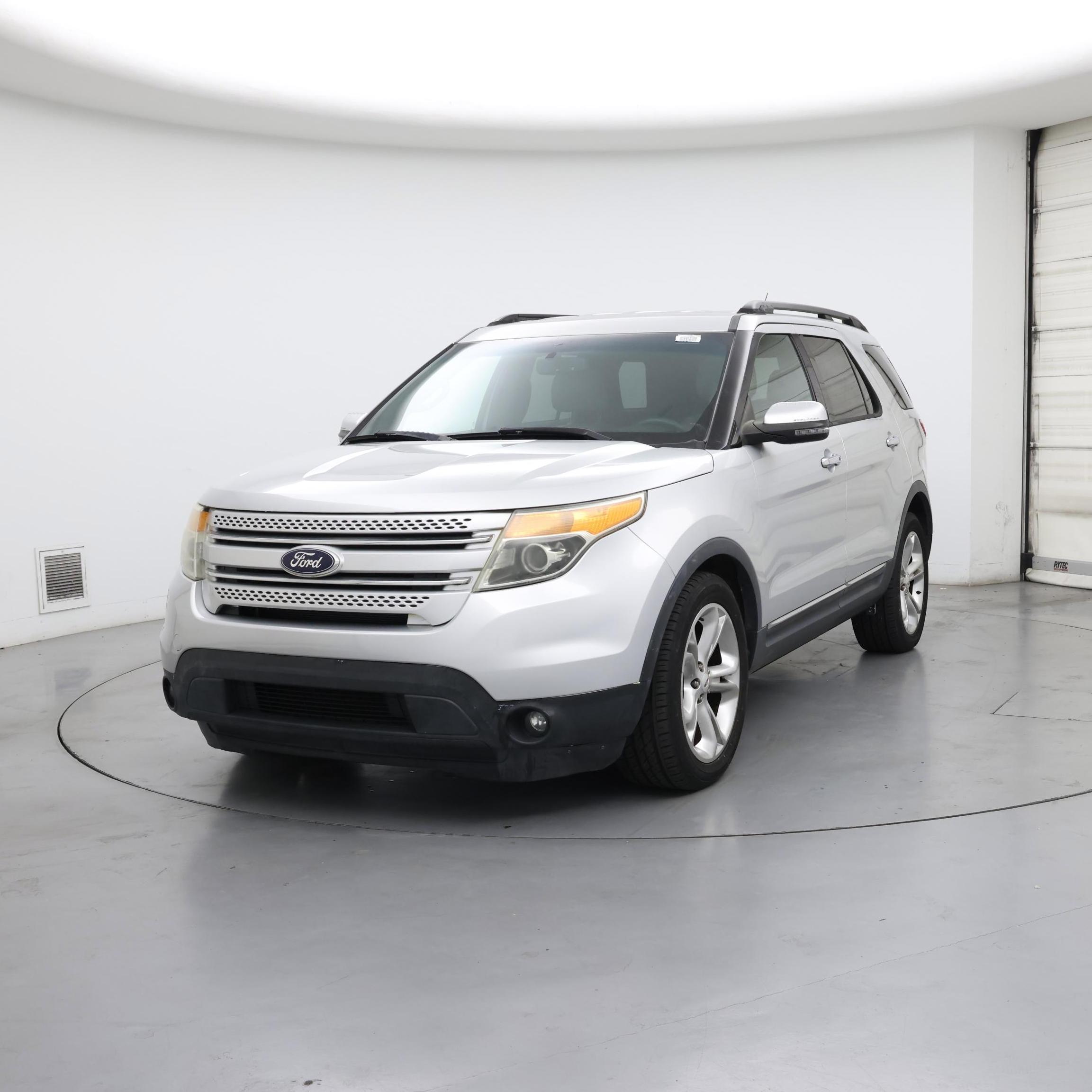 Thumbnail: 2013 Ford Explorer - 4