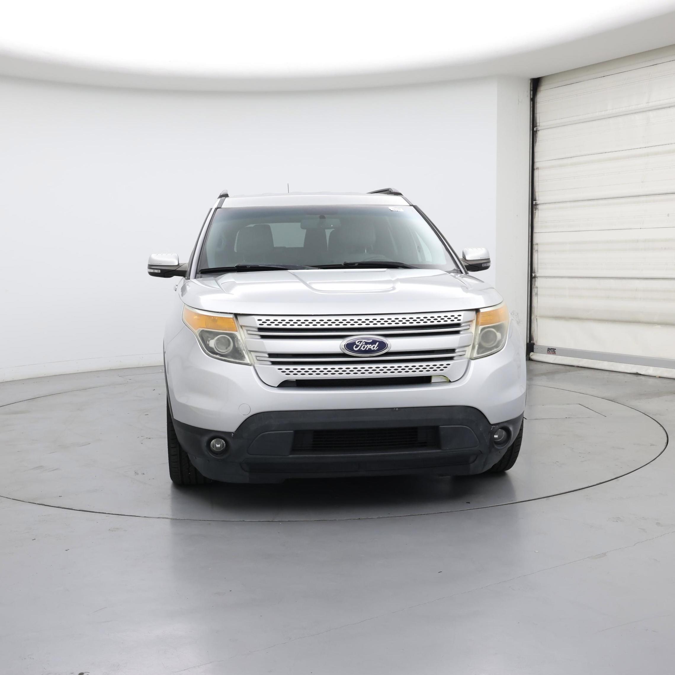 Thumbnail: 2013 Ford Explorer - 5