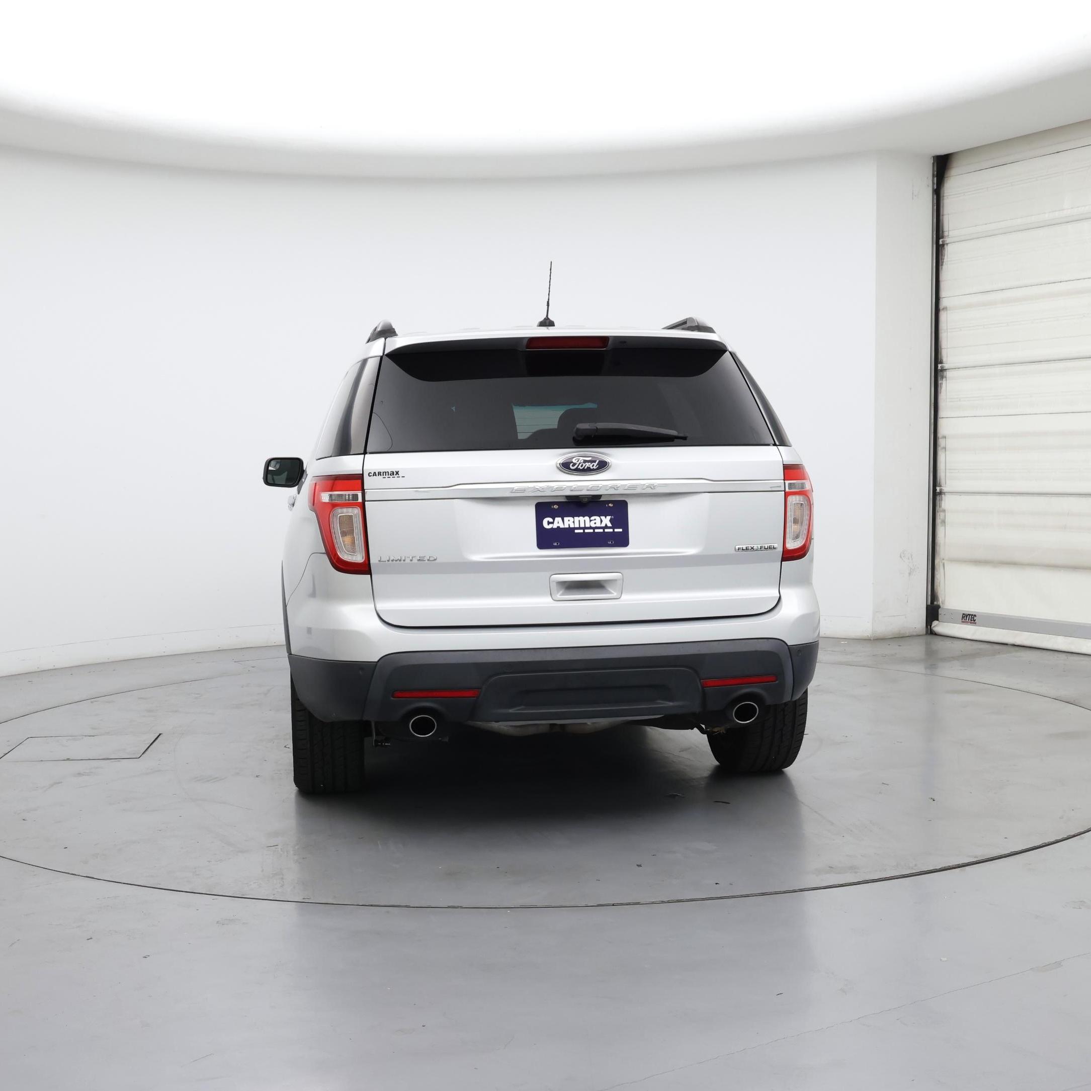 Thumbnail: 2013 Ford Explorer - 6